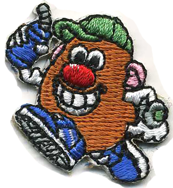 Patches
